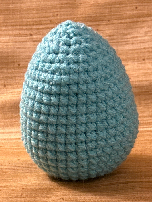 Crochet Easter Egg