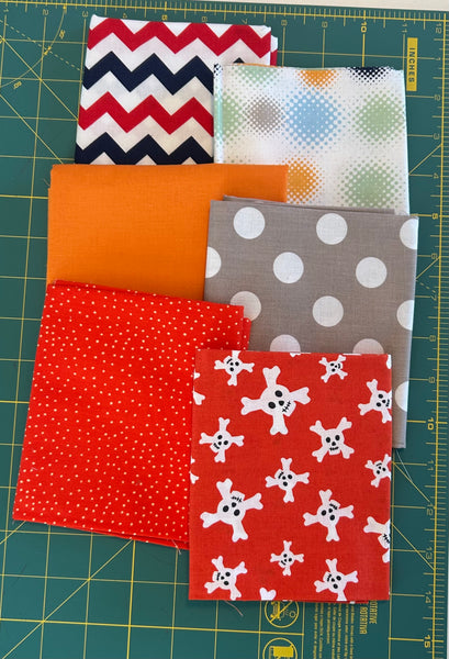 Fat Quarter Frenzy Bundle - FQ40