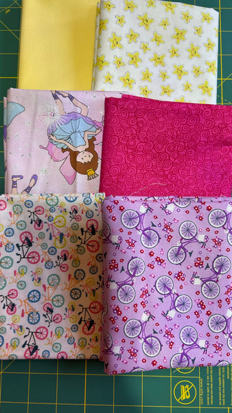 Fat Quarter Frenzy Bundle - FQ56