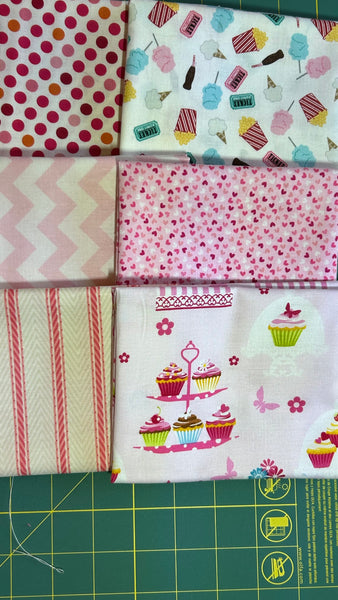 Fat Quarter Frenzy Bundle - FQ68