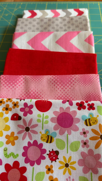 Fat quarter bundle FQ119