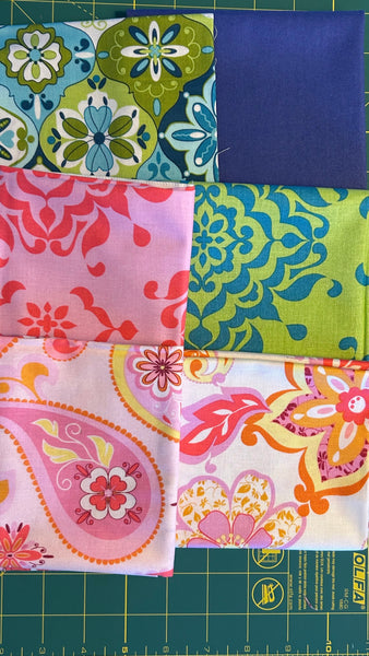 Fat Quarter Frenzy Bundle - FQ59
