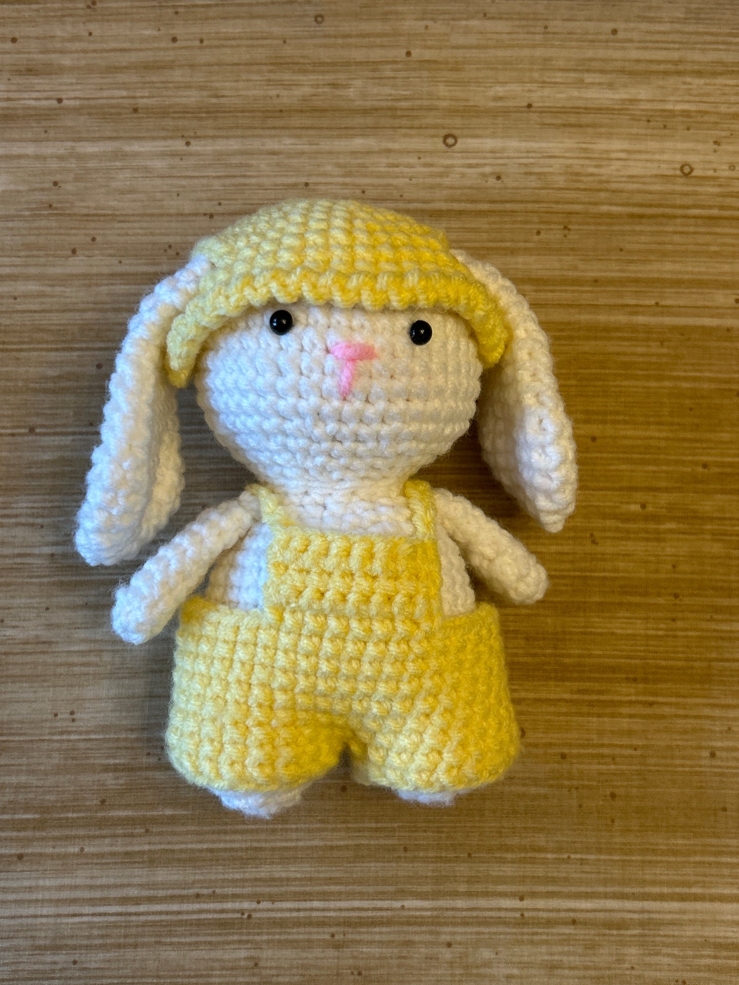 Little Easter Bunny Amigurumi