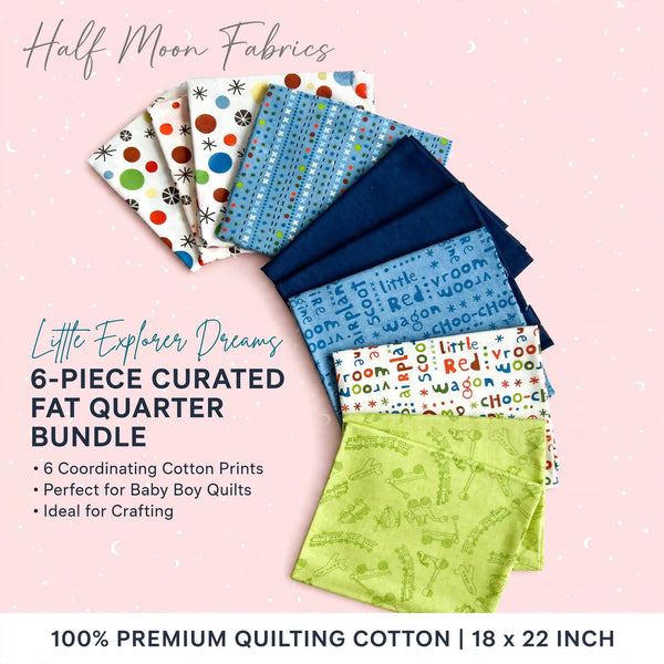 Fat Quarter Frenzy Bundle - FQ53