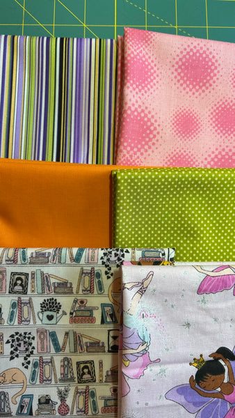 Fat Quarter Frenzy Bundle - FQ55