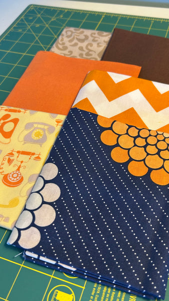 Fat Quarter Frenzy Bundle - FQ58
