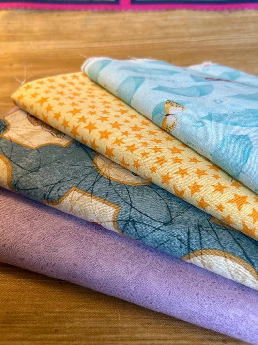 Fabric  bundle # 26