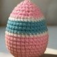 Crochet Easter Egg