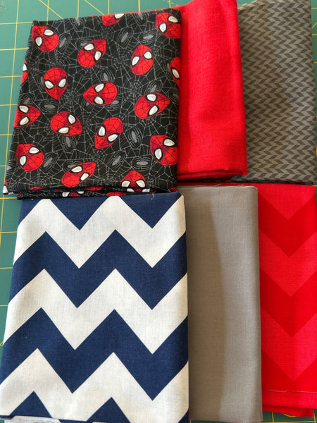 Fat Quarter Frenzy Bundle - FQ74