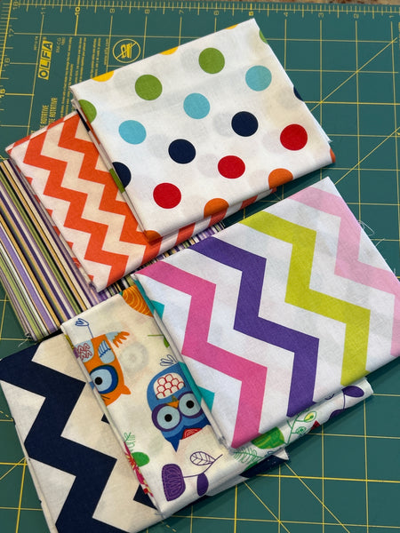 Fat Quarter Frenzy Bundle - FQ81