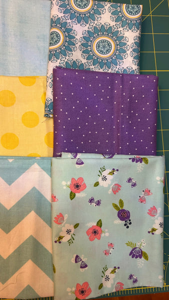 Fat Quarter Frenzy Bundle - FQ65