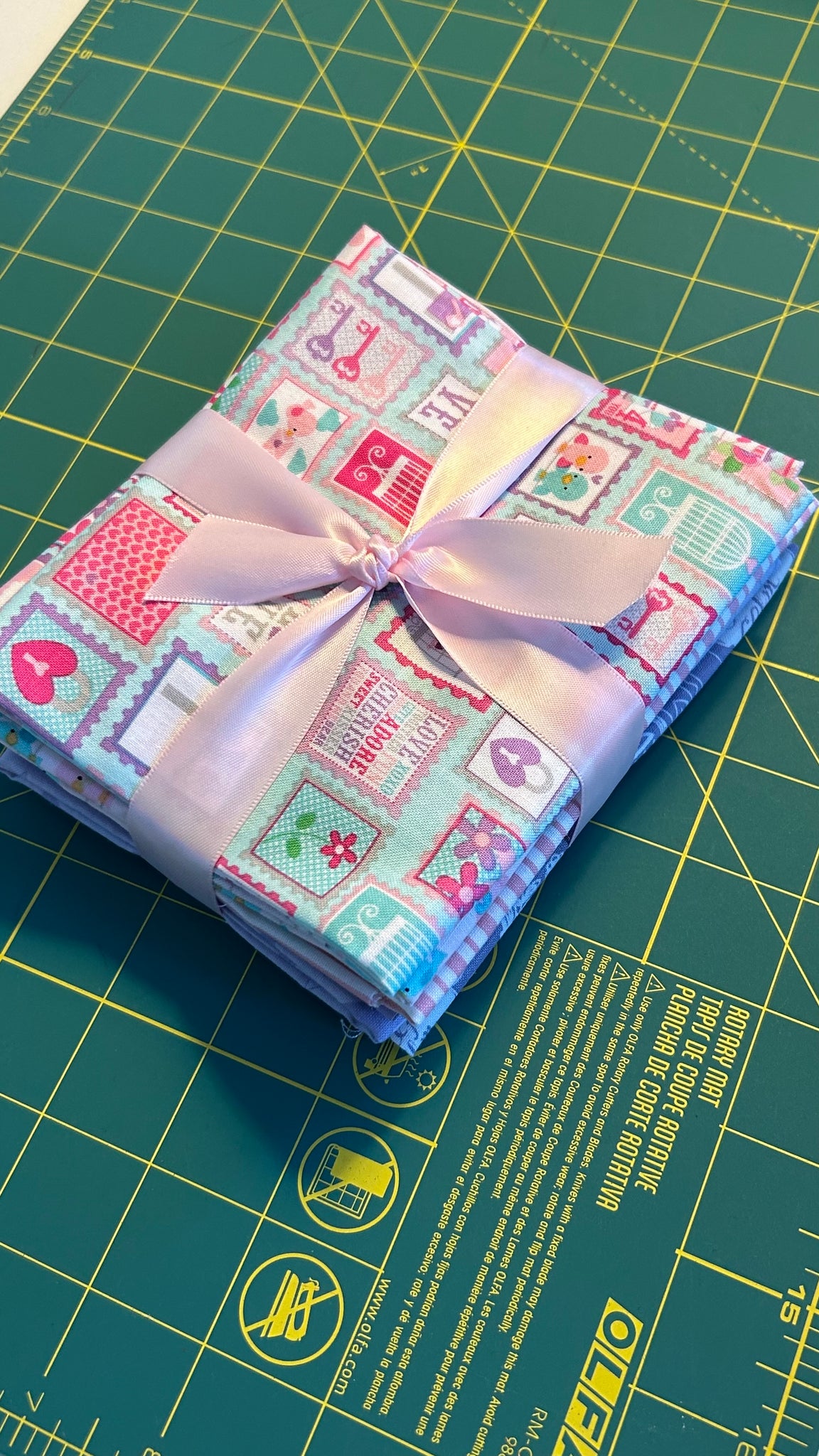 Fat Quarter Frenzy Bundle - FQ73