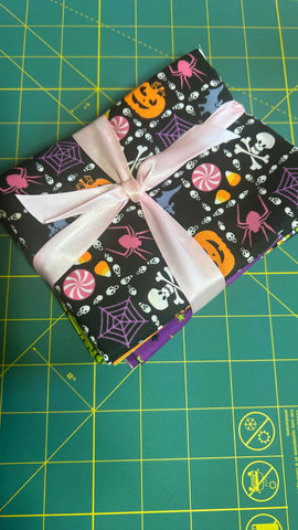 Halloween Fat Quarter Frenzy Bundle - HFQ3