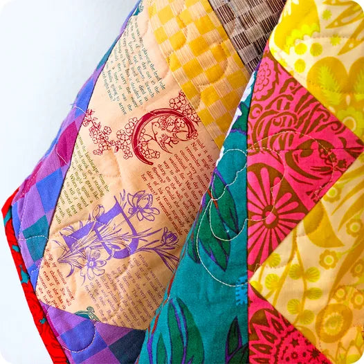 Bespoke Quilt No 3