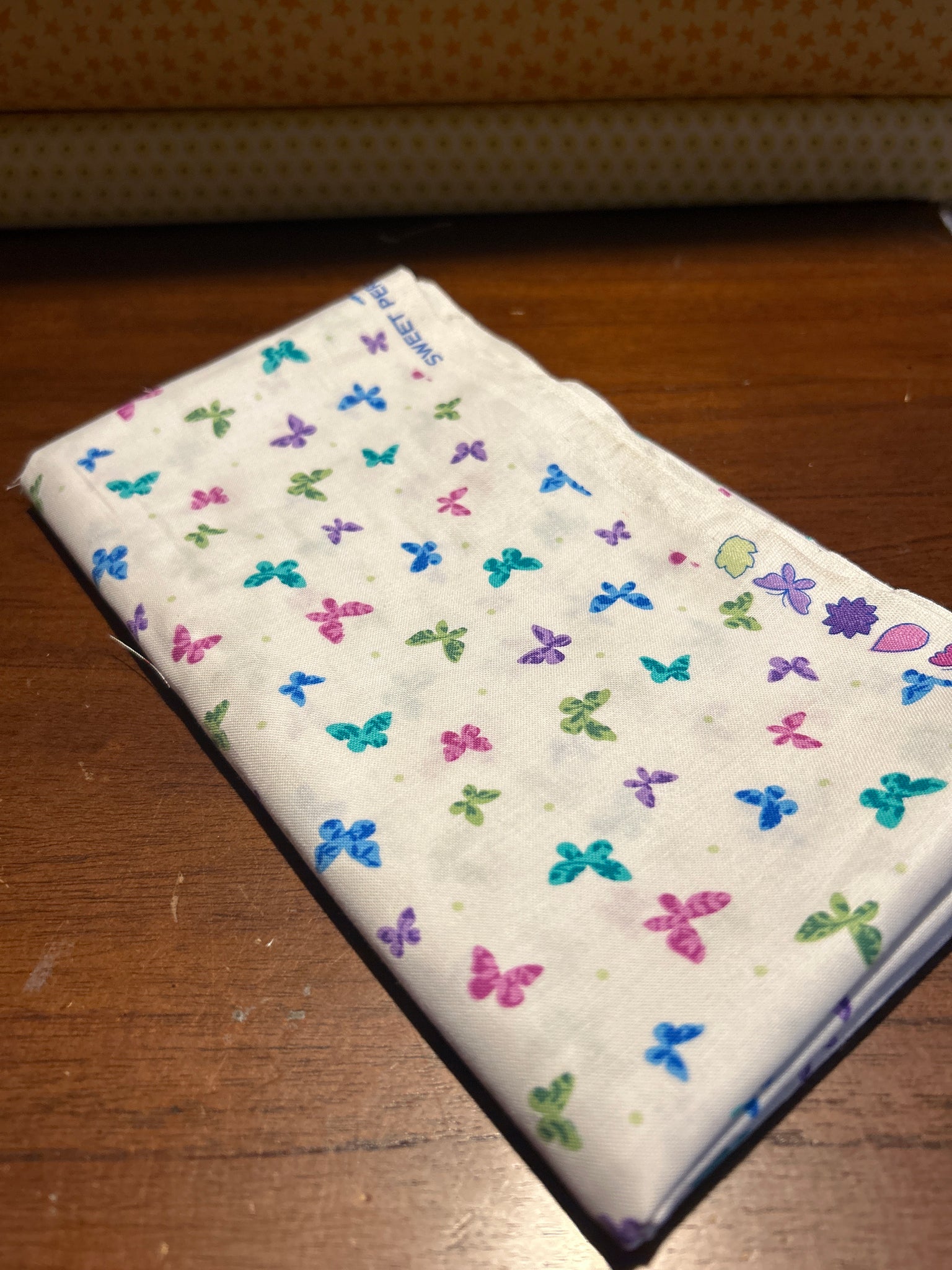 Butterfly Fabric