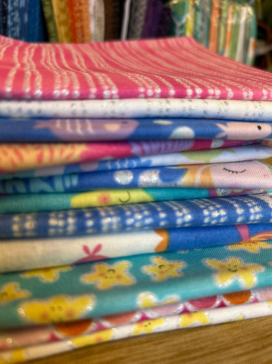 Fabric  bundle # 36