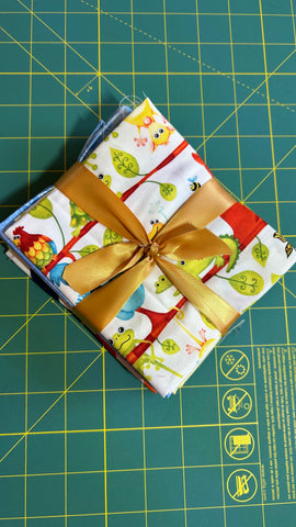 Fat Quarter Frenzy Bundle - FQ104