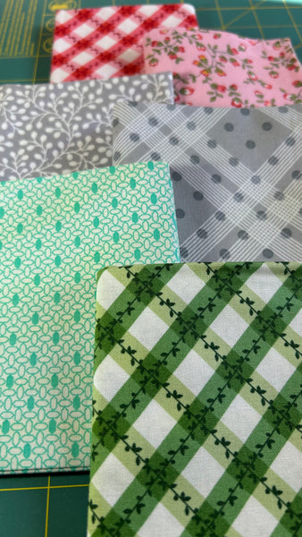 Fat Quarter Frenzy Bundle - FQ49