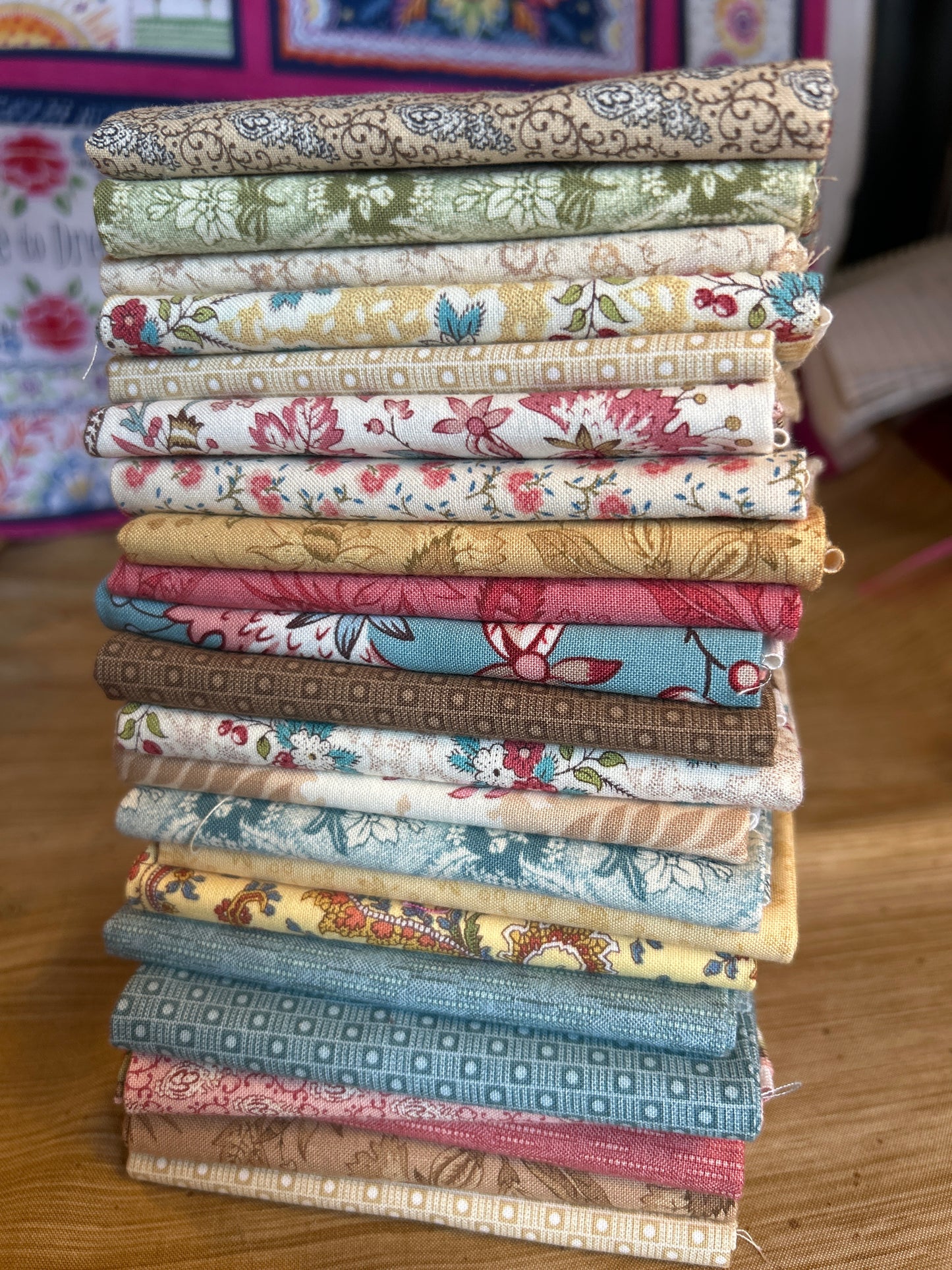 Fabric  bundle # 31