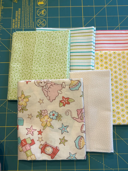 Fat Quarter Frenzy Bundle - FQ66