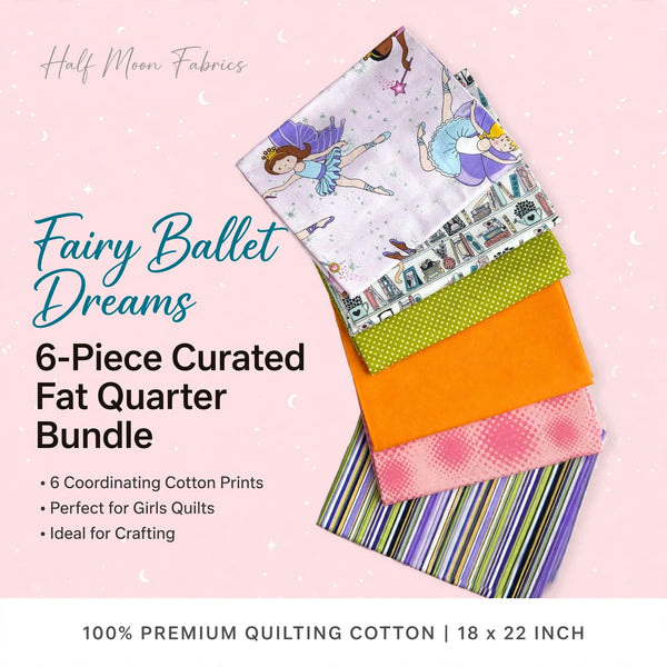 Fat Quarter Frenzy Bundle - FQ55
