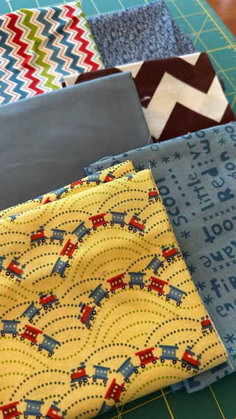 Fat Quarter Frenzy Bundle - FQ86