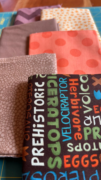 Fat Quarter Frenzy Bundle - FQ113