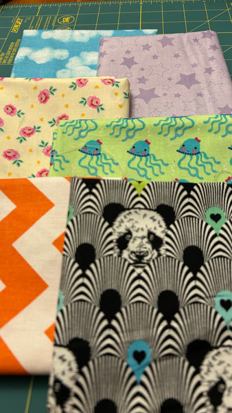 Fat Quarter Frenzy Bundle - FQ87