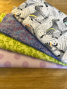 Fabric  bundle # 18