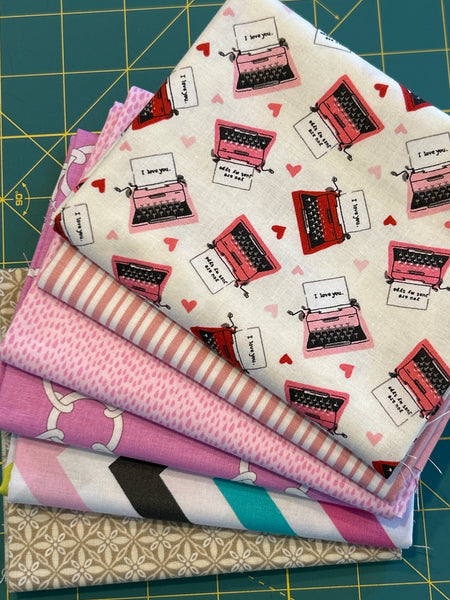 Fat Quarter Frenzy Bundle - FQ26