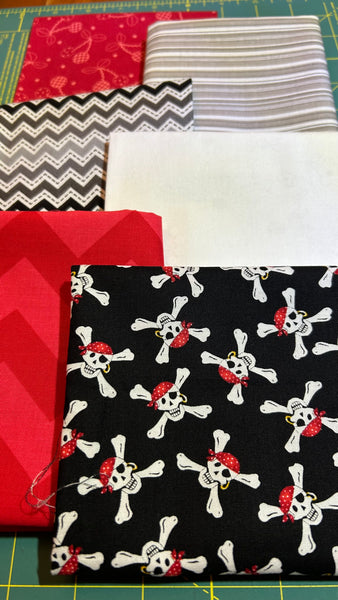 Fat Quarter Frenzy Bundle - FQ109