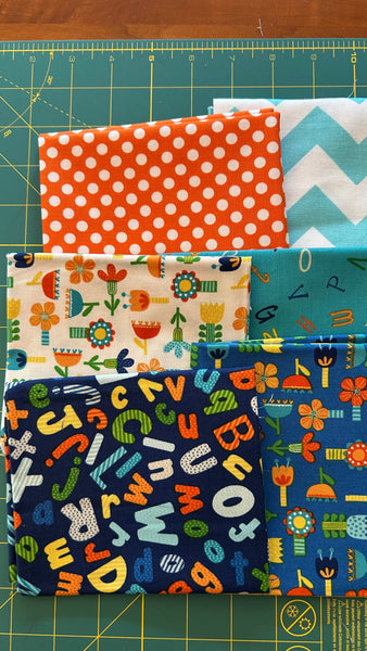 Fat Quarter Frenzy Bundle - FQ85