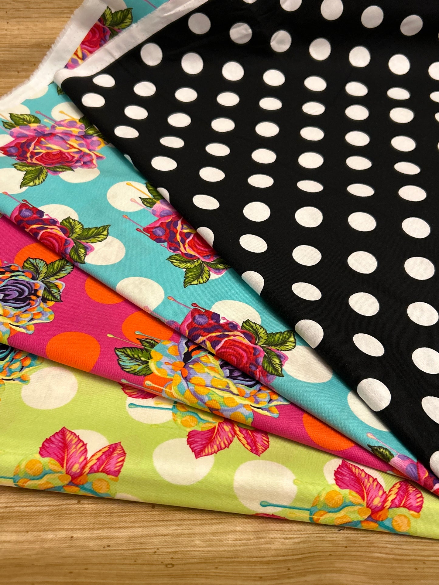 Fabric  bundle #17