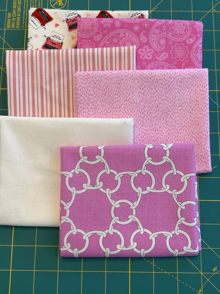 Fat Quarter Frenzy Bundle - FQ63
