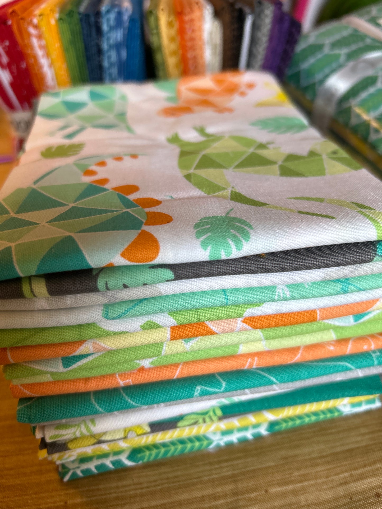 Fabric  bundle # 35