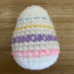 Crochet Easter Egg