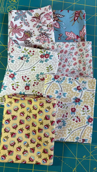 Fat Quarter Frenzy Bundle - FQ4