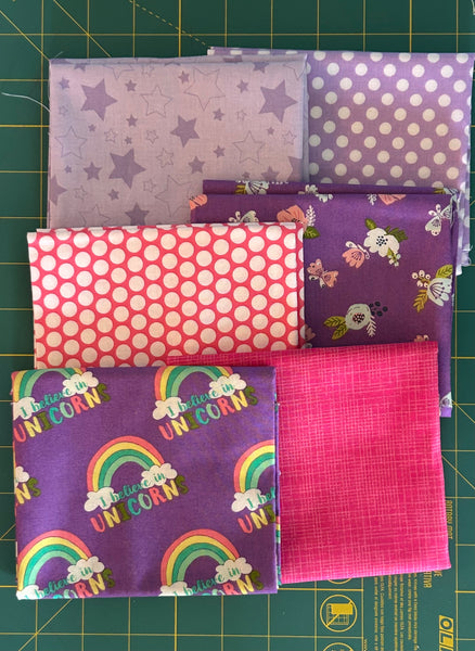 Fat Quarter Frenzy Bundle - FQ41