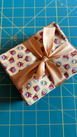 Fat Quarter Frenzy Bundle - FQ4