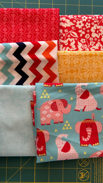 Fat Quarter Frenzy Bundle - FQ82