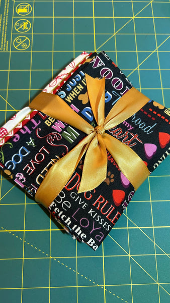 Fat Quarter Frenzy Bundle - FQ108