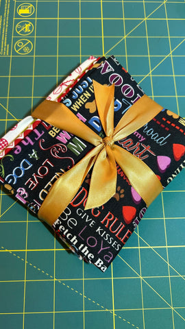 Fat Quarter Frenzy Bundle - FQ108