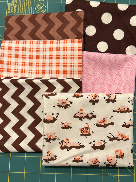 Fat Quarter Frenzy Bundle - FQ93