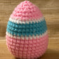 Crochet Easter Egg