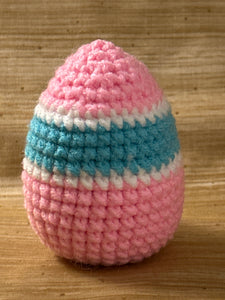 Crochet Easter Egg