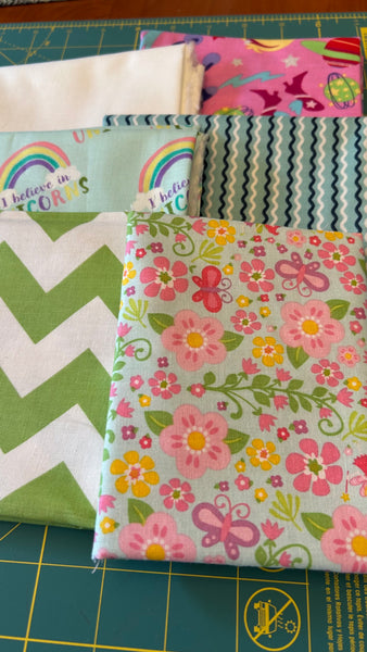 Fat Quarter Frenzy Bundle - FQ92