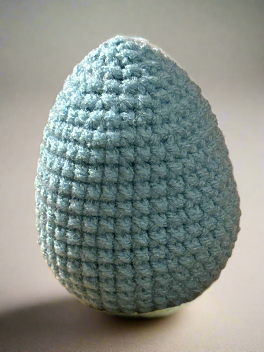 Crochet Easter Egg