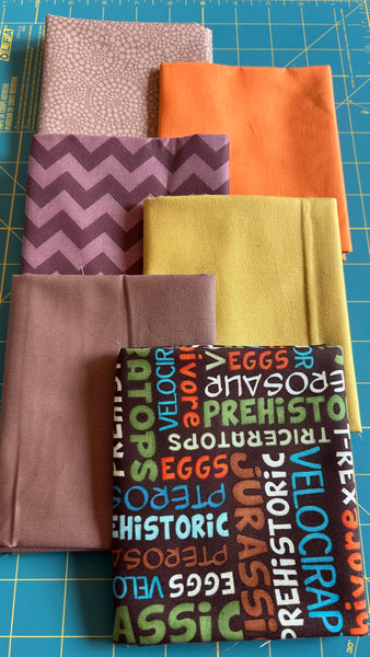 Fat Quarter Frenzy Bundle - FQ114
