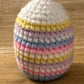 Crochet Easter Egg