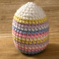 Crochet Easter Egg